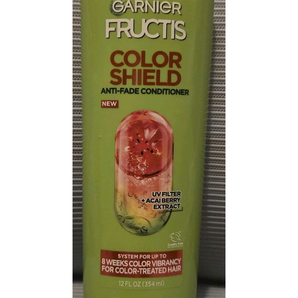 FRUCTIS COLOR SHIELD CONDITIONER 12.5OZ